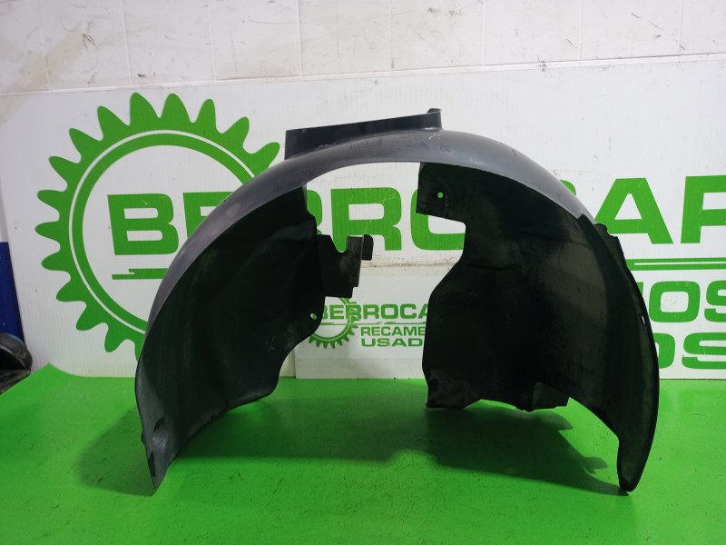 Recambio de paso rueda delantero derecho para citroën c4 grand picasso exclusive referencia OEM IAM 9653141980  