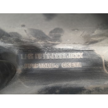 Recambio de moldura lateral para land rover range rover sport referencia OEM IAM LHSDED500051XXX  