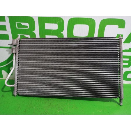 Recambio de condensador / radiador aire acondicionado para ford focus berlina (cak) ambiente referencia OEM IAM YS4H19710CA  