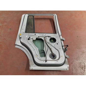 Recambio de puerta trasera izquierda para land rover discovery referencia OEM IAM   