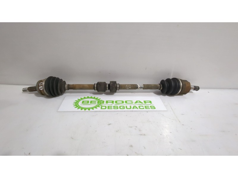 Recambio de transmision delantera derecha para hyundai i30 (fd) 1.6 crdi referencia OEM IAM 495002L210  