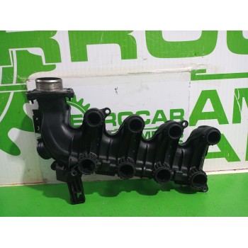 Recambio de colector admision para citroën c4 berlina 1.6 16v hdi referencia OEM IAM 9653808680  