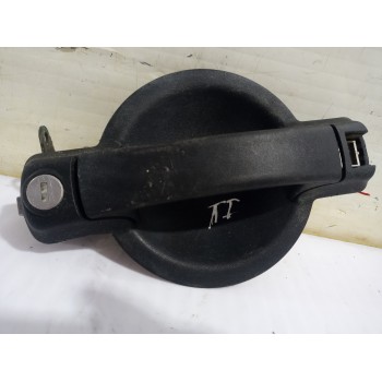 Recambio de maneta exterior trasera izquierda para fiat doblo (119) 1.9 d active (05.2004) referencia OEM IAM 242079  