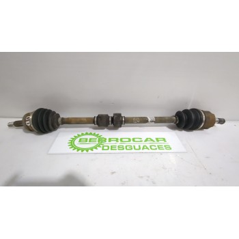 Recambio de transmision delantera derecha para hyundai i30 (fd) 1.6 crdi referencia OEM IAM 495002L210  