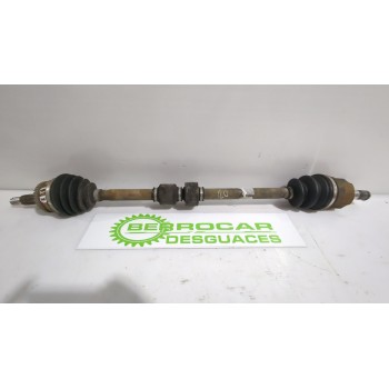 Recambio de transmision delantera derecha para hyundai i30 (fd) 1.6 crdi referencia OEM IAM 495002L210  