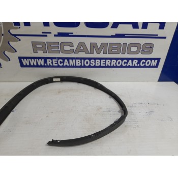 Recambio de spoiler paragolpes delantero para hyundai i30 referencia OEM IAM 86590A6000  