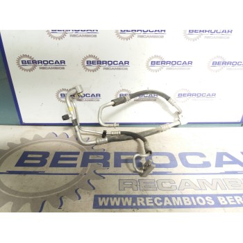 Recambio de tubos aire acondicionado para opel corsa d referencia OEM IAM 13203316  