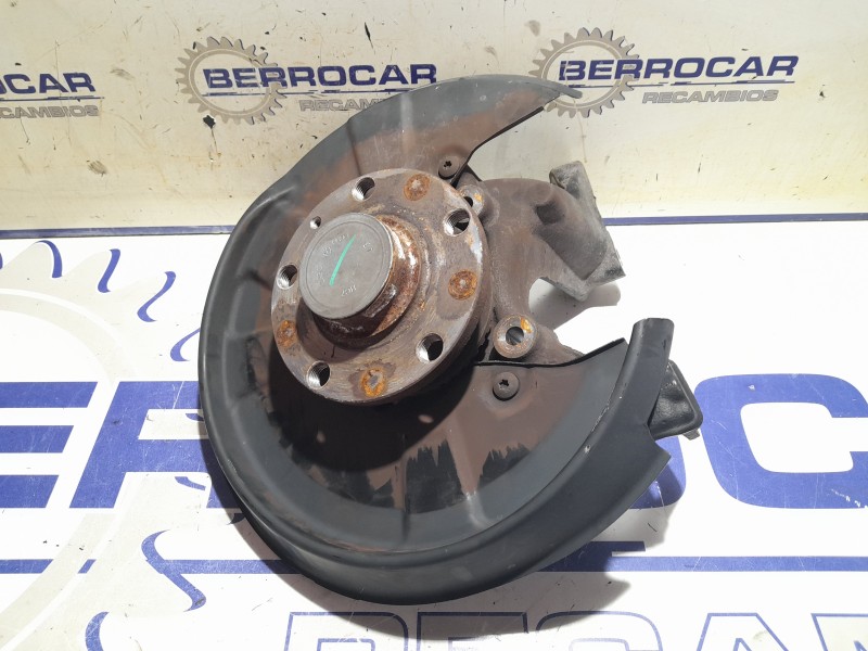 Recambio de mangueta trasera derecha para seat exeo berlina (3r2) 2.0 tdi referencia OEM IAM 8E0505432AF  