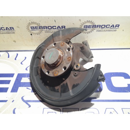 Recambio de mangueta trasera derecha para seat exeo berlina (3r2) 2.0 tdi referencia OEM IAM 8E0505432AF  