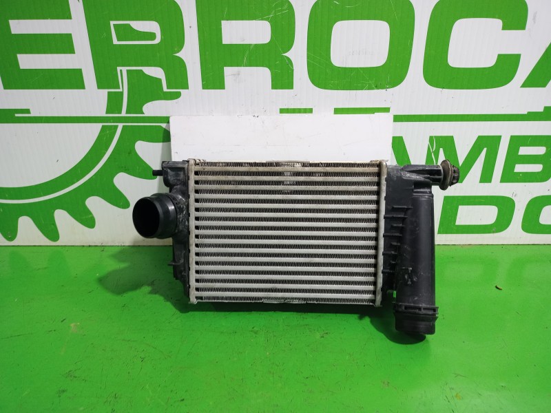 Recambio de intercooler para nissan qashqai ii (j11, j11_) 1.3 dig-t referencia OEM IAM 144962803R  