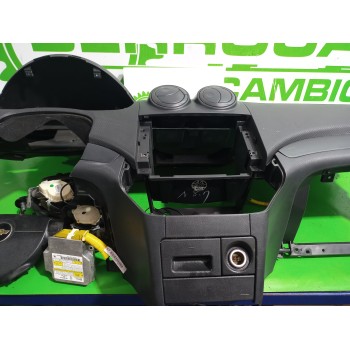 Recambio de kit airbag para chevrolet aveo ls referencia OEM IAM 96806963  