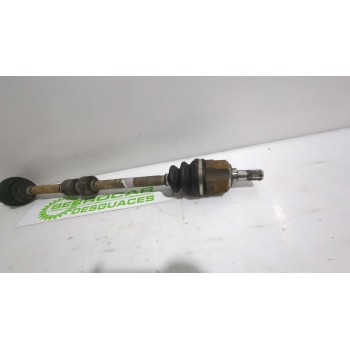 Recambio de transmision delantera derecha para hyundai i30 (fd) 1.6 crdi referencia OEM IAM 495002L210  