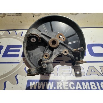 Recambio de mangueta trasera derecha para seat exeo berlina (3r2) 2.0 tdi referencia OEM IAM 8E0505432AF  