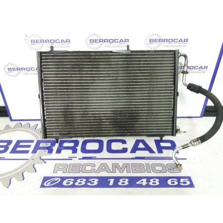 Recambio de condensador / radiador aire acondicionado para peugeot 206 berlina 1.9 diesel referencia OEM IAM 876841UB  