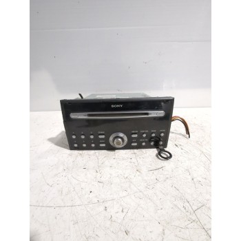 SISTEMA AUDIO / RADIO CD 3M5F18C821BE 