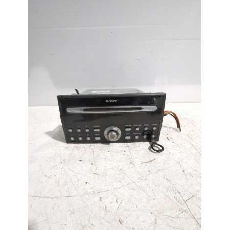 Recambio de sistema audio / radio cd para ford focus c-max (dm2) 2.0 tdci referencia OEM IAM 3M5F18C821BE  