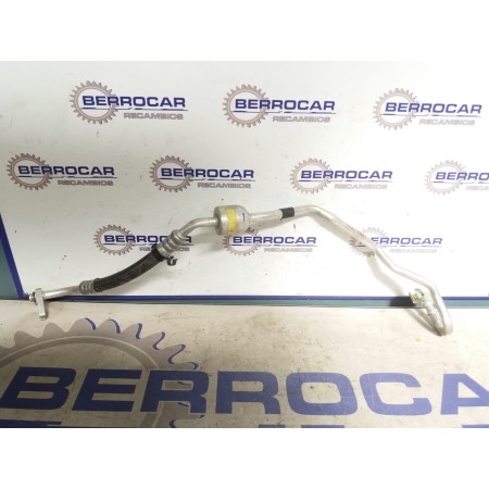 Recambio de tubos aire acondicionado para opel corsa d 1.3 16v cdti referencia OEM IAM 13114908  