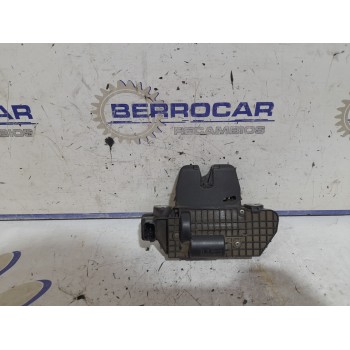 Recambio de cerradura maletero / porton para peugeot 5008 2.0 blue-hdi fap referencia OEM IAM 9684048680  