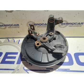 Recambio de mangueta trasera derecha para seat exeo berlina (3r2) 2.0 tdi referencia OEM IAM 8E0505432AF  