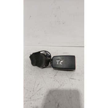 Recambio de enganche cinturon trasero central para alfa romeo giulietta (940_) 1.6 jtdm (940fxd1a) referencia OEM IAM 34072769  