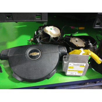 Recambio de kit airbag para chevrolet aveo ls referencia OEM IAM 96806963  