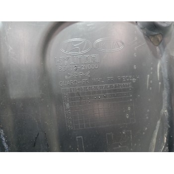 Recambio de paso rueda delantero izquierdo para hyundai ix35 (lm, el, elh) 2.0 crdi 4wd referencia OEM IAM 868132Y000  