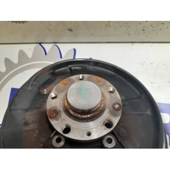 Recambio de mangueta trasera derecha para seat exeo berlina (3r2) 2.0 tdi referencia OEM IAM 8E0505432AF  