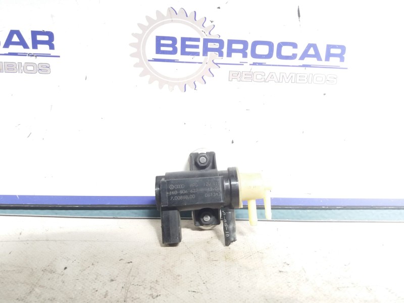 Recambio de valvula aire adicional para seat leon (1p1) 1.9 tdi referencia OEM IAM 1K0906627A  