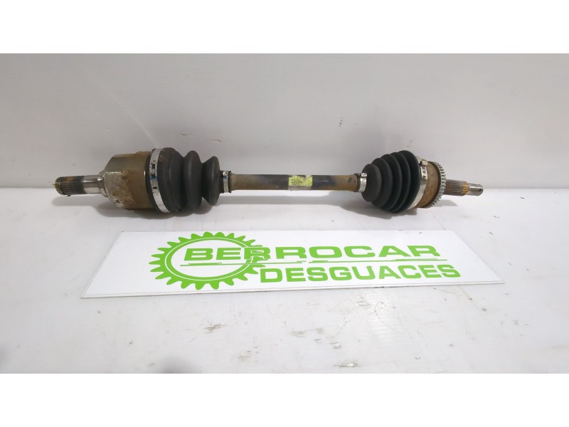 Recambio de transmision delantera izquierda para hyundai i30 (fd) 1.6 crdi referencia OEM IAM 495012L210  