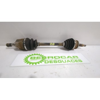 Recambio de transmision delantera izquierda para hyundai i30 (fd) 1.6 crdi referencia OEM IAM 495012L210  