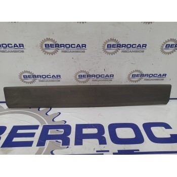 Recambio de molduras traseras para land rover range rover sport referencia OEM IAM CH3242B36A  
