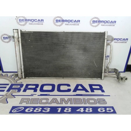 Recambio de condensador / radiador aire acondicionado para skoda spaceback (5h) 1.6 tdi referencia OEM IAM 6R0816411  