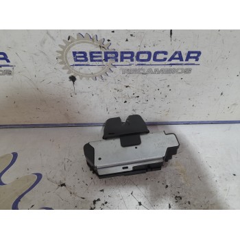 Recambio de cerradura maletero / porton para peugeot 5008 2.0 blue-hdi fap referencia OEM IAM 9684048680  