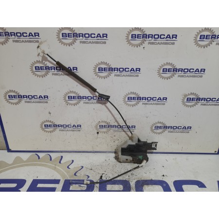 Recambio de cerradura puerta delantera derecha para peugeot 5008 2.0 blue-hdi fap referencia OEM IAM 732293  