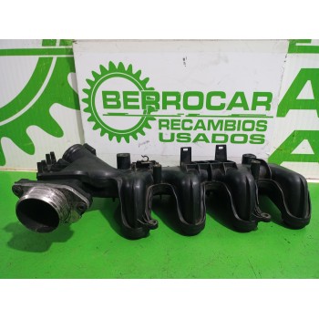 Recambio de colector admision para citroën c4 berlina 1.6 16v hdi referencia OEM IAM 9653808680  