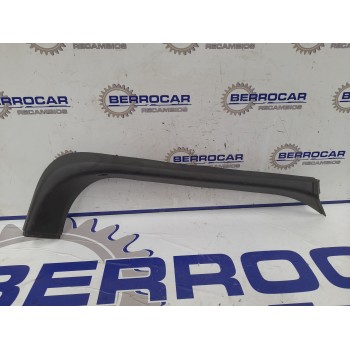 Recambio de molduras traseras para land rover range rover sport referencia OEM IAM DED500051XXX  