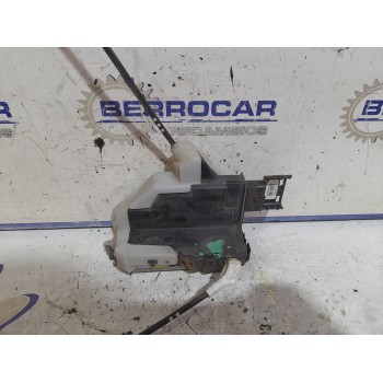 Recambio de cerradura puerta delantera derecha para peugeot 5008 2.0 blue-hdi fap referencia OEM IAM 732293  