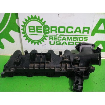 Recambio de colector admision para citroën c4 berlina 1.6 16v hdi referencia OEM IAM 9653808680  