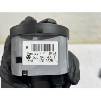 Recambio de mando luces para skoda yeti active referencia OEM IAM 5L0941431E  