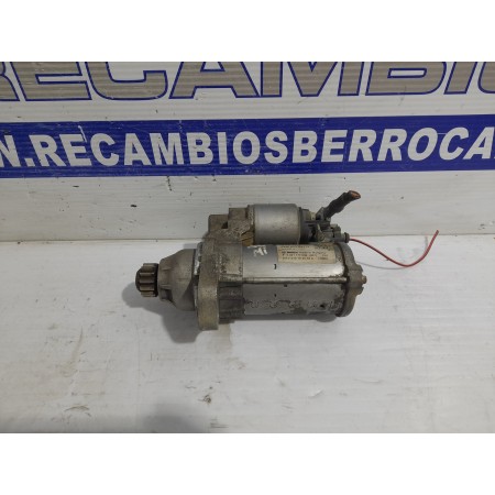 Recambio de motor arranque para seat mii (kf1) 1.0 referencia OEM IAM 02M911021H  