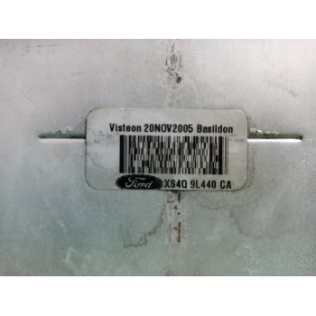 Recambio de intercooler para ford focus berlina (cak) ambiente referencia OEM IAM XS4Q9L440CA  