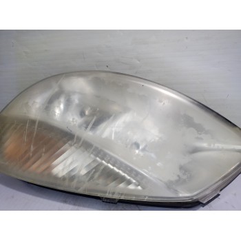 Recambio de faro izquierdo para renault scenic ii authentique referencia OEM IAM 260605447R  