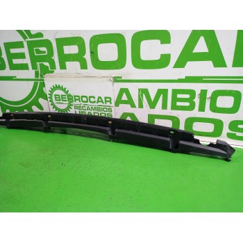 Recambio de refuerzo paragolpes trasero para renault kangoo profesional referencia OEM IAM 850427214R  