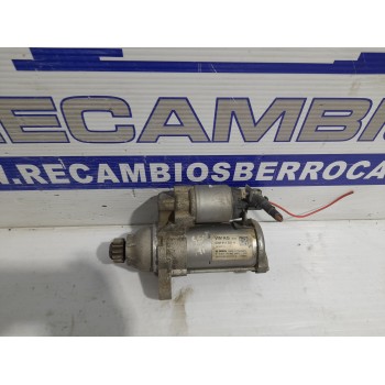 Recambio de motor arranque para seat mii (kf1) 1.0 referencia OEM IAM 02M911021H  