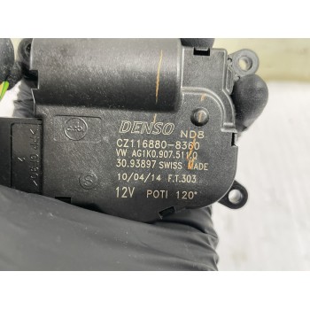 Recambio de motor apertura trampilla para skoda yeti active referencia OEM IAM CZ1168808360  