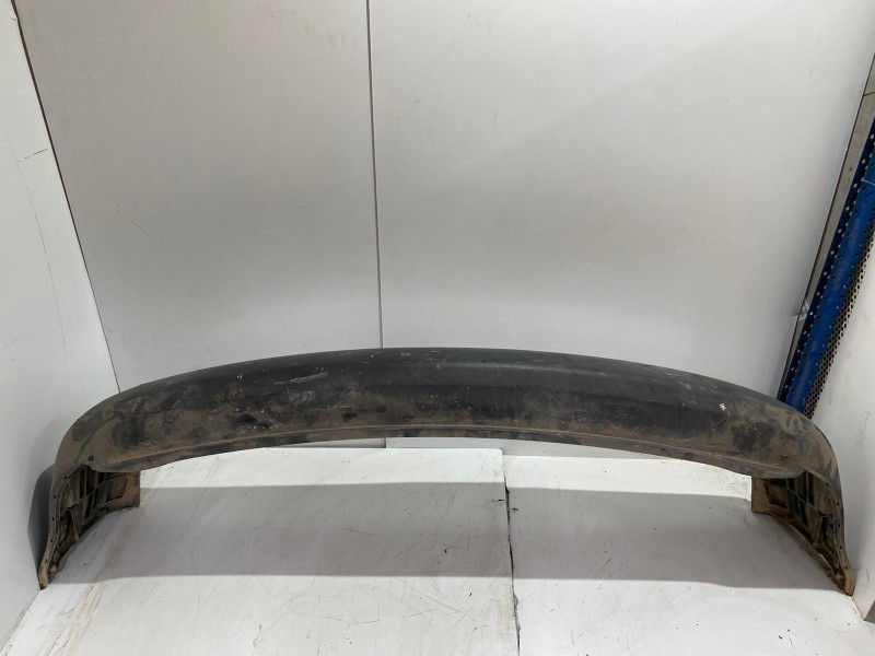 Recambio de paragolpes trasero para volkswagen caddy ka/kb (2k) 1.9 tdi referencia OEM IAM 2K0807363  