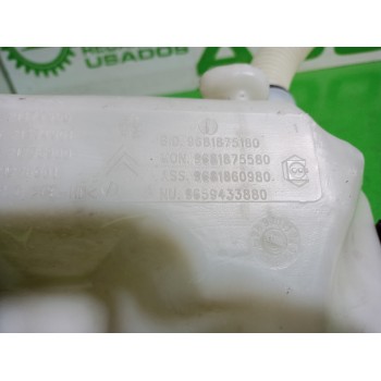 Recambio de deposito limpia para citroën c4 grand picasso exclusive referencia OEM IAM 9681860980  