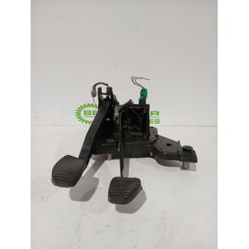 Recambio de pedalera para peugeot 407 (6d_) 1.6 hdi 110 (6d9hzc, 6d9hyc) referencia OEM IAM 9654158480  