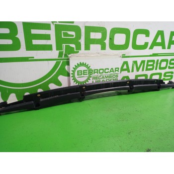 Recambio de refuerzo paragolpes trasero para renault kangoo profesional referencia OEM IAM 850427214R  