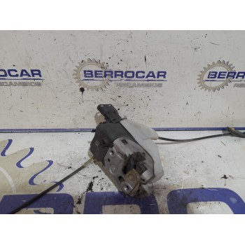 Recambio de cerradura puerta delantera derecha para peugeot 5008 2.0 blue-hdi fap referencia OEM IAM 732293  